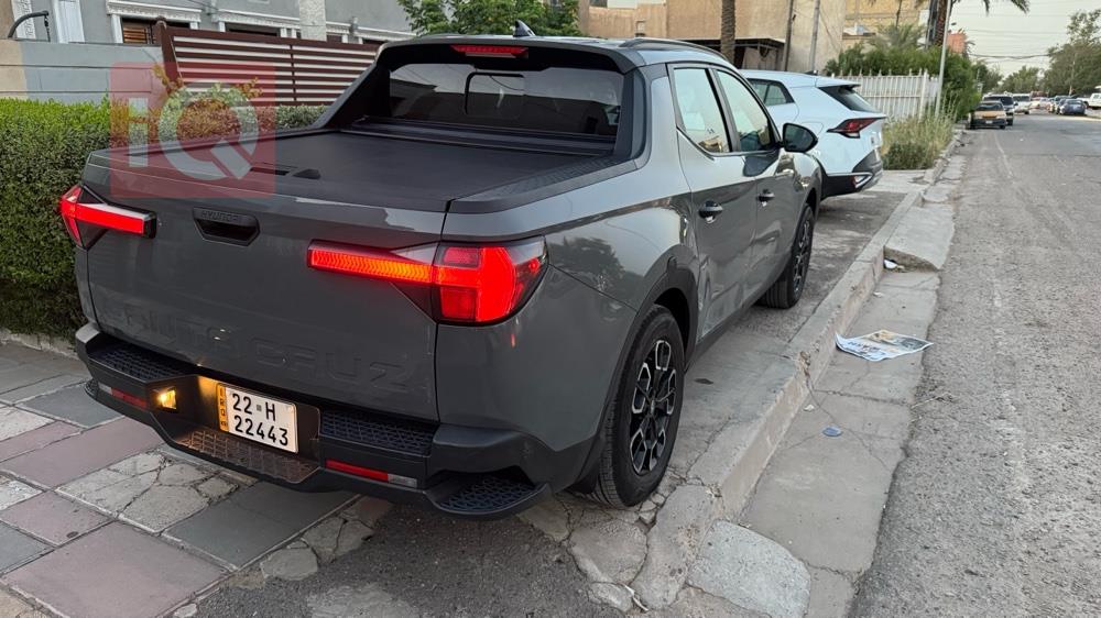 Hyundai Santa Cruz